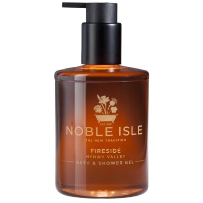 NOBLE ISLE Fireside Bath & Shower Gel 250 ml